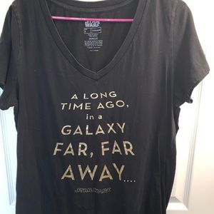 Star Wars shirt